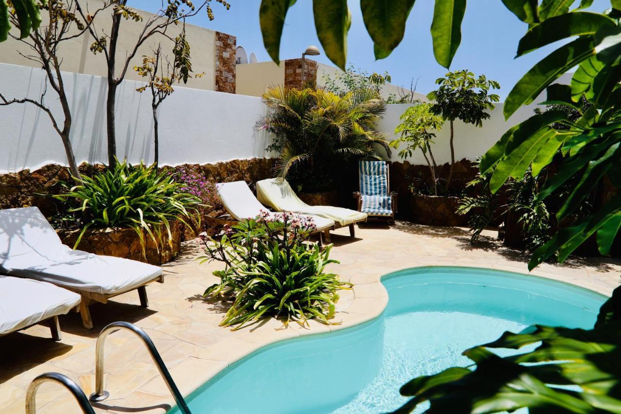 Villa Beach Club Corralejo Exterior photo